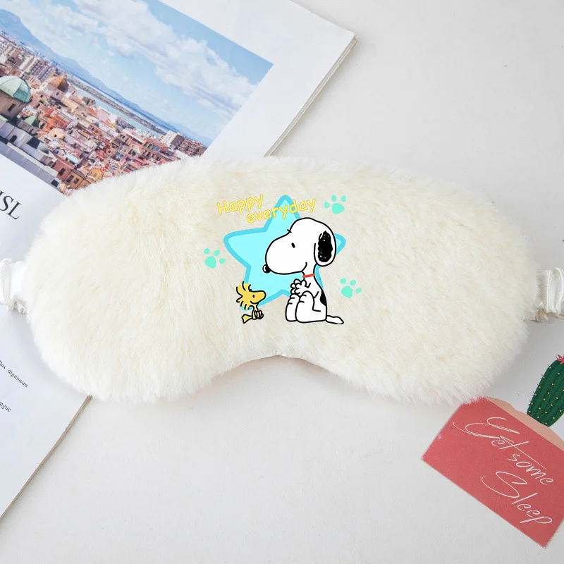 Snoopys Sleeping Eyeshade Wome - Kids Face Mask 评论和价格