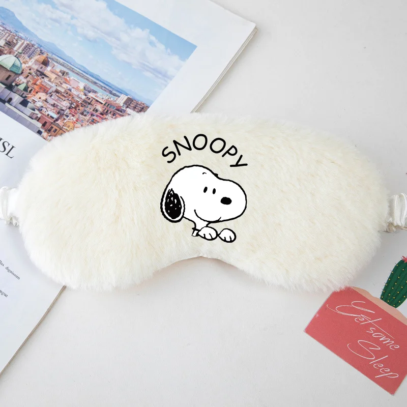 Snoopys Sleeping Eyeshade Wome - Kids Face Mask 评论和价格