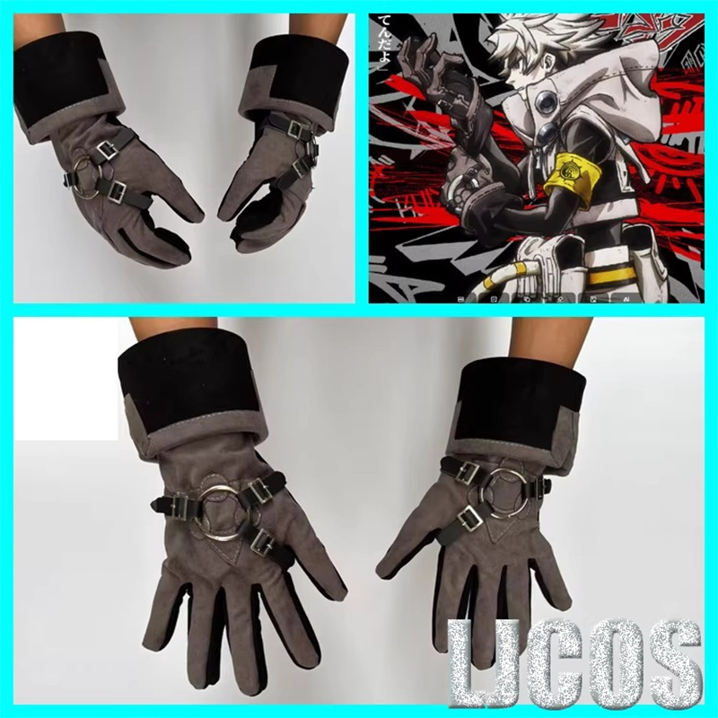 1 Pair Anime Gachiakuta Rudo C - Black Face Mask Pack 评论和价格