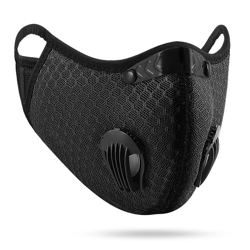Cycling Face Mask with Filter  - Dust Mask Construction 评论和价格