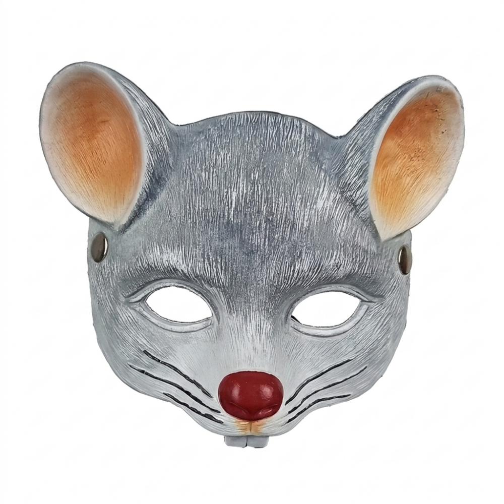 Animal Rat Mask Realistic Foam - Respirator Half Face 评论和价格