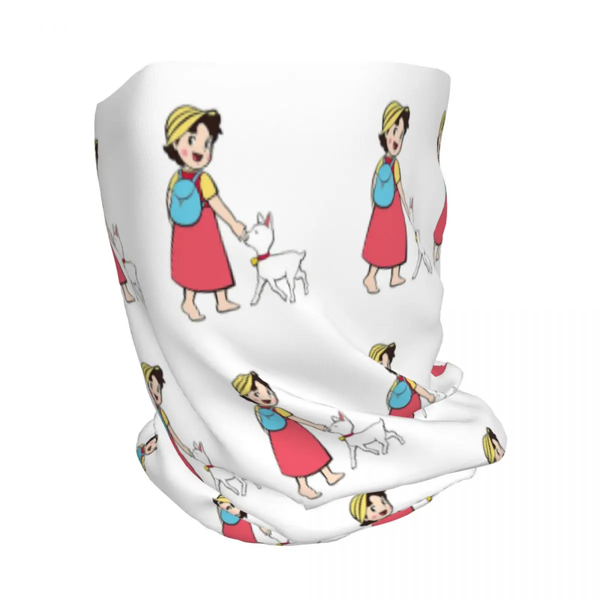 Heidi And Litle Goat Bandana N - Sports Mask Breathable 评论和价格