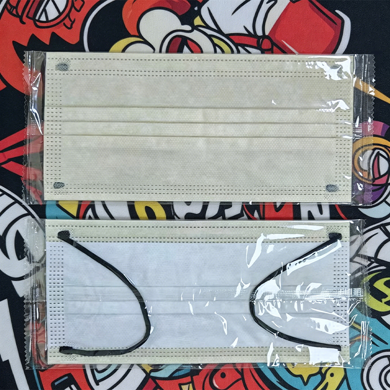 10-100pcs Disposable Adults in - Disposable Mask Blue 评论和价格