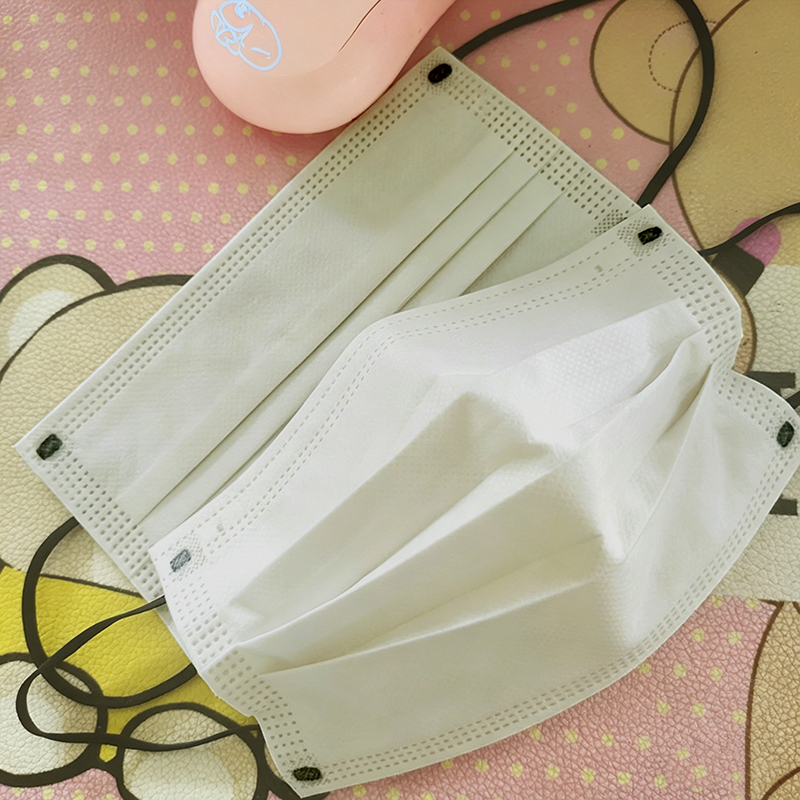 10-100pcs Disposable Adults in - Disposable Mask Blue 评论和价格