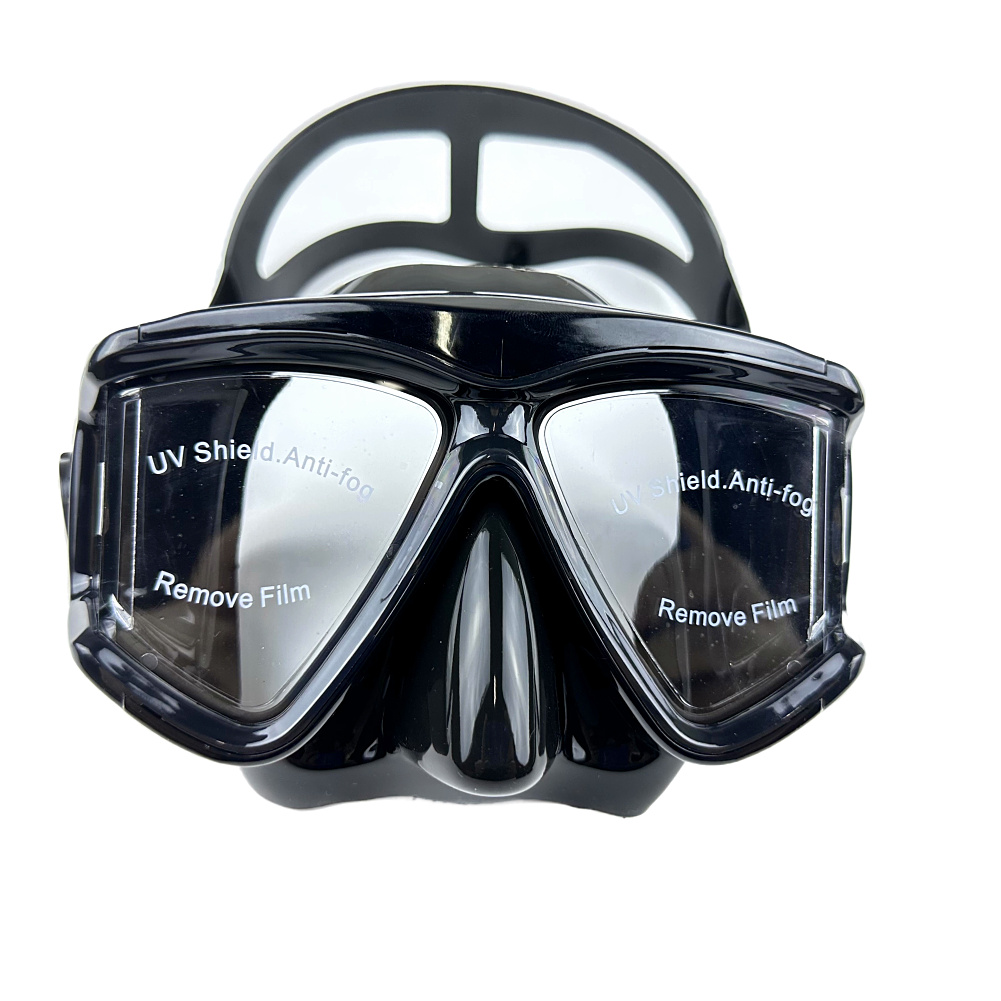 New adult silicone diving HD l - Silicone Mask Bracket 评论和价格
