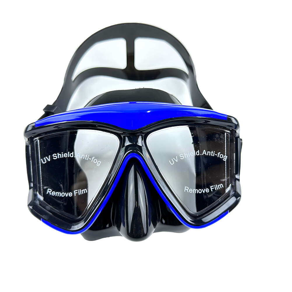 New adult silicone diving HD l - Silicone Mask Bracket 评论和价格
