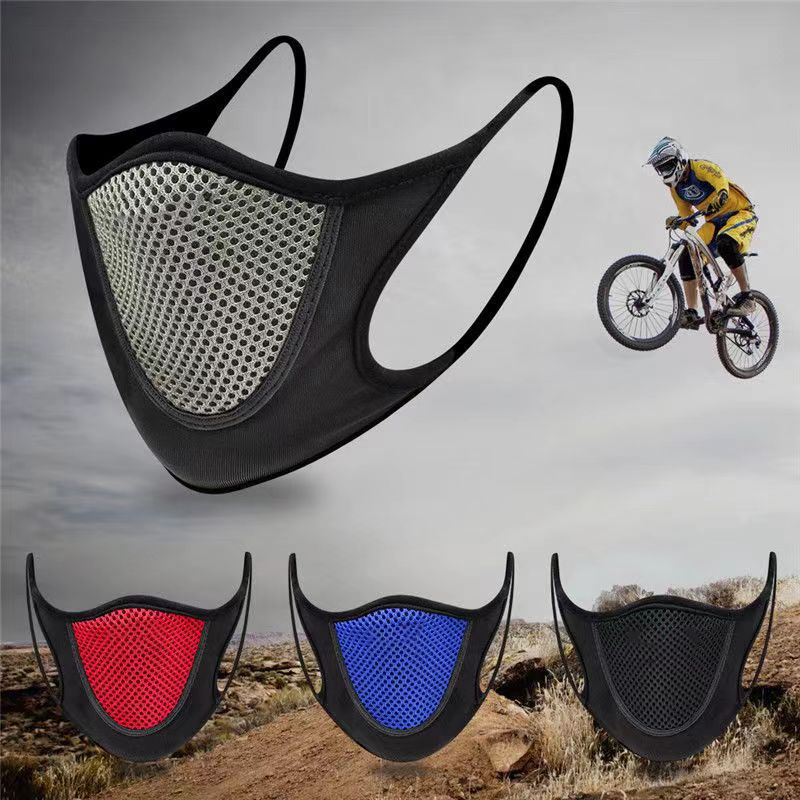 New Safety Working Hiking Mask - Dust Mask Construction 评论和价格