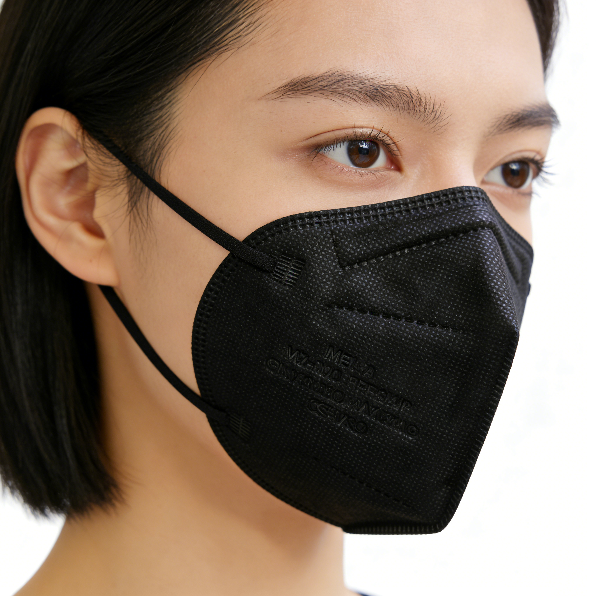 25/50PCS FFP2 CE Masks Safety  - Face Mask Storage Box 评论和价格