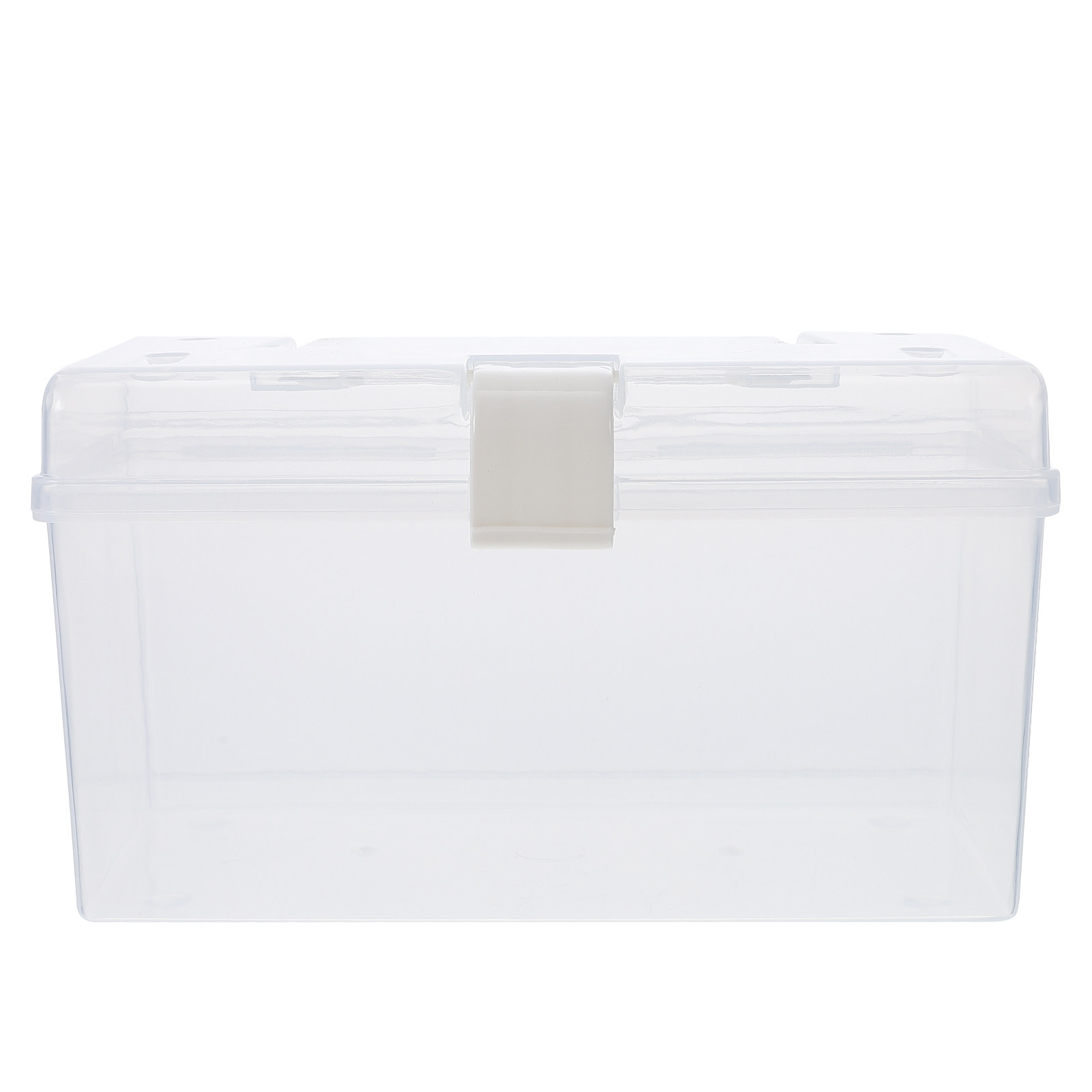 1Pcs Dustproof Transparent Sto - Face Mask Storage Box 评论和价格