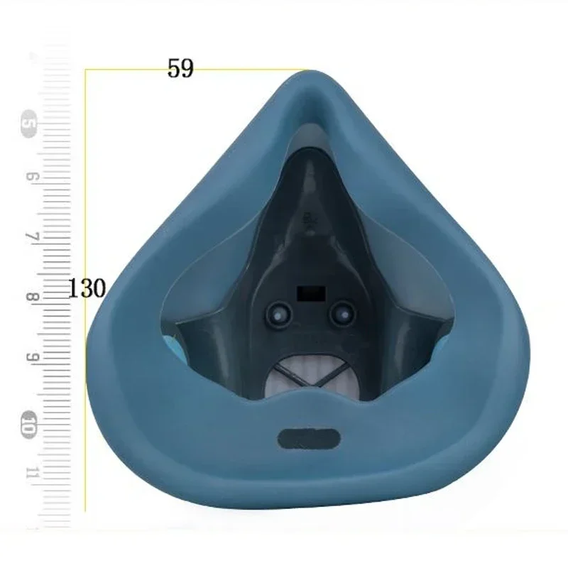 3M 7502 Respirator Mask  Prote - Dust Mask Construction 评论和价格